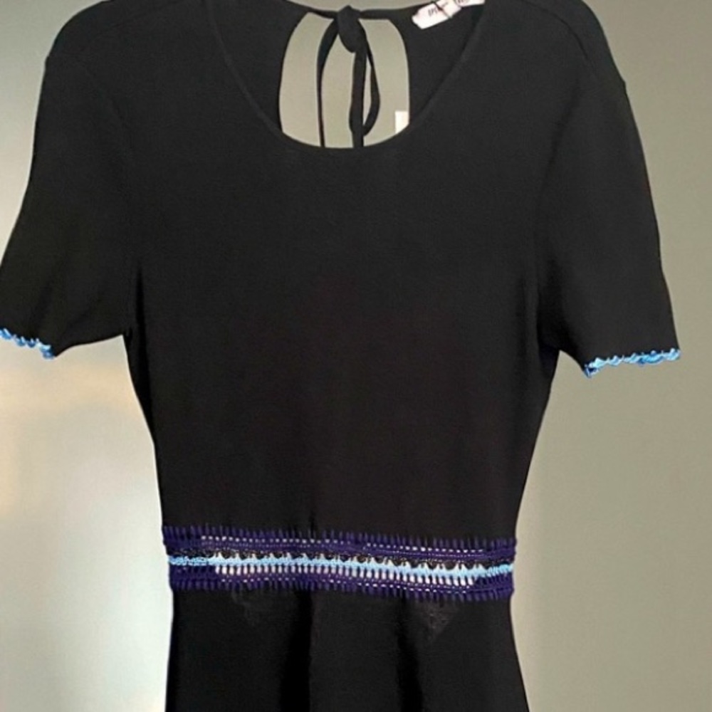 OPEN CEREMONY CUTOUT DRESS   NEW - Picture 7 of 16